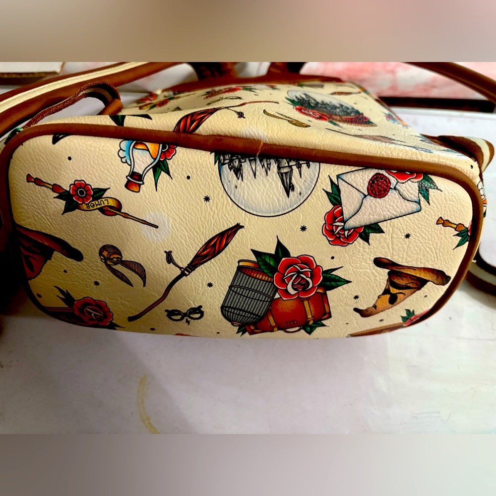 Harry Potter Backpack - Picture 6 of 7